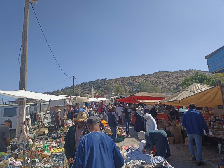 souk hebdomadaire
